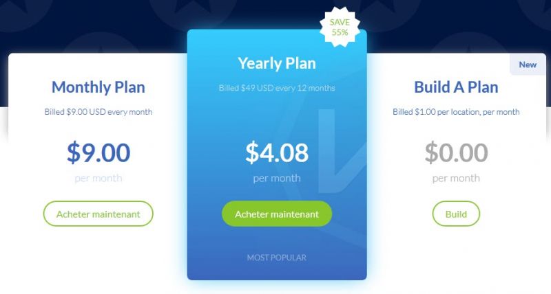 Windscribe VPN 